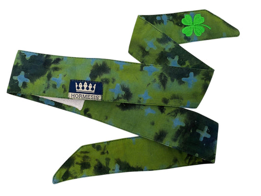 Used Hormesis Headband THE LUCKY CLOVER ST. PATRICKS DAY 2024 (44 of 85) Paintball Gun from CPXBrosPaintball Buy/Sell/Trade Paintball Markers, New Paintball Guns, Paintball Hoppers, Paintball Masks, and Hormesis Headbands