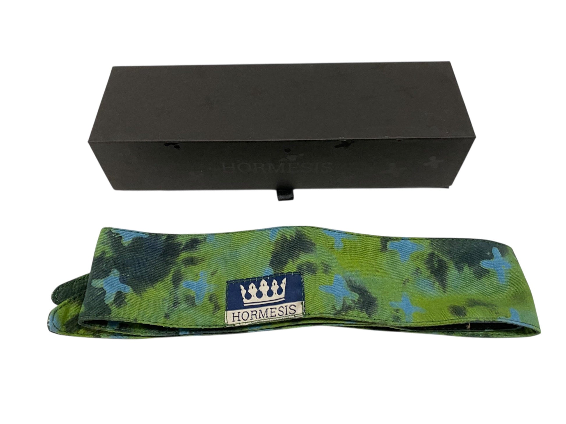 Used Hormesis Headband THE LUCKY CLOVER ST. PATRICKS DAY 2024 (44 of 85) Paintball Gun from CPXBrosPaintball Buy/Sell/Trade Paintball Markers, New Paintball Guns, Paintball Hoppers, Paintball Masks, and Hormesis Headbands