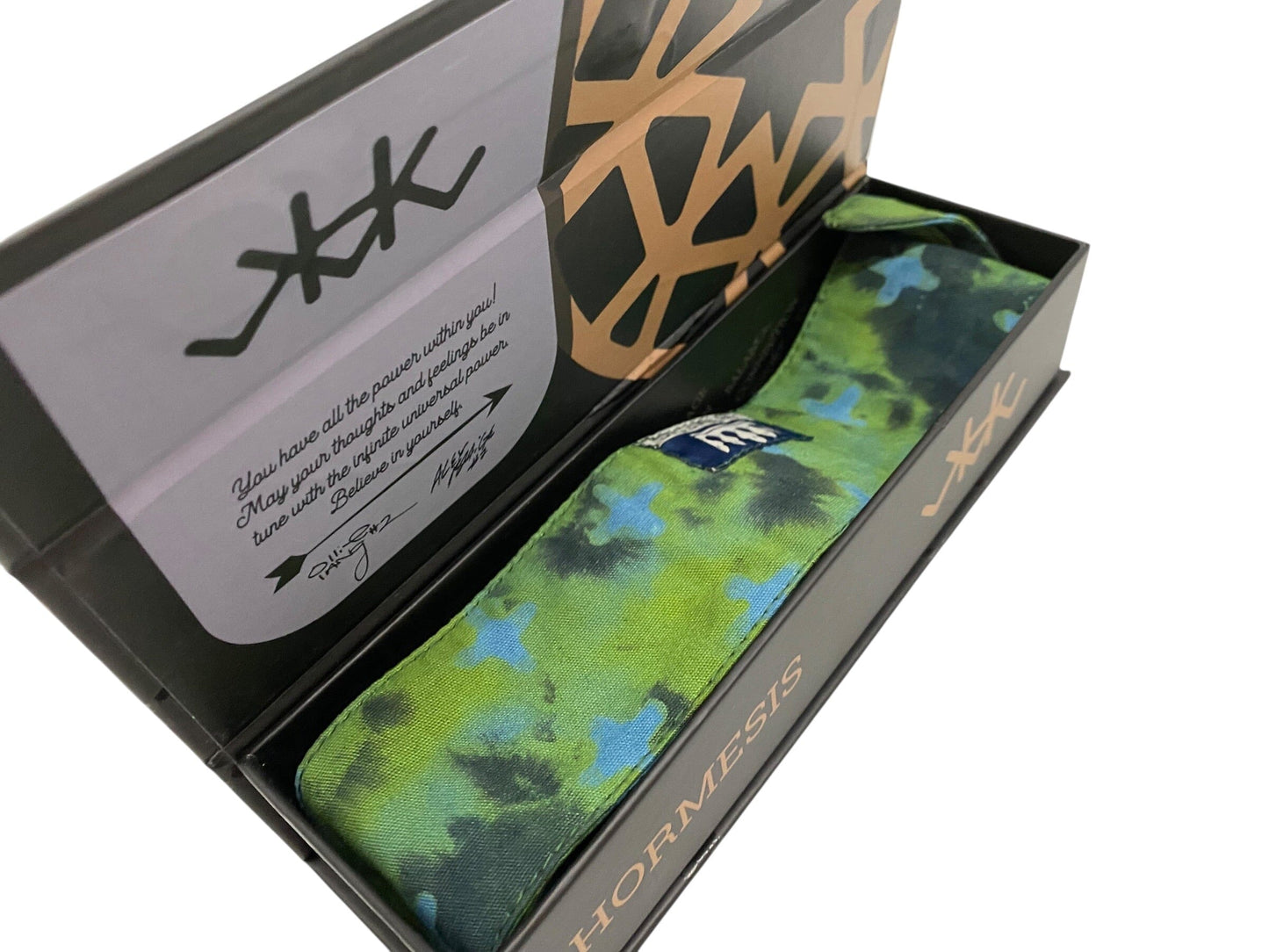 Used Hormesis Headband THE LUCKY CLOVER ST. PATRICKS DAY 2024 (44 of 85) Paintball Gun from CPXBrosPaintball Buy/Sell/Trade Paintball Markers, New Paintball Guns, Paintball Hoppers, Paintball Masks, and Hormesis Headbands