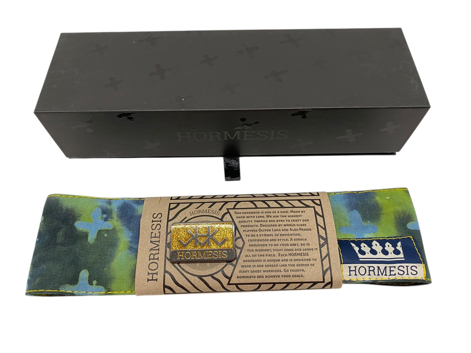 Used HORMESIS HEADBAND : THE LUCKY CLOVER ST. PATRICKS DAY 2024 7/85 Paintball Gun from CPXBrosPaintball Buy/Sell/Trade Paintball Markers, New Paintball Guns, Paintball Hoppers, Paintball Masks, and Hormesis Headbands