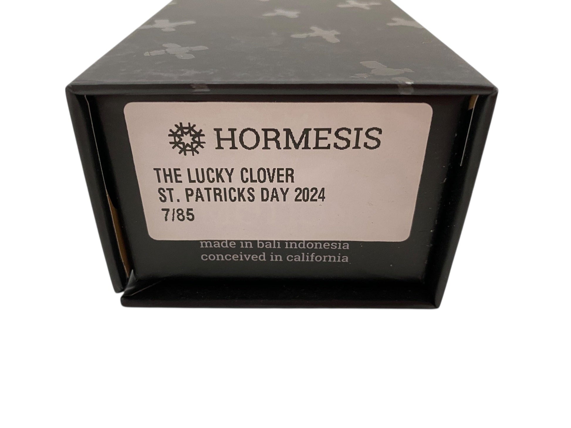 Used HORMESIS HEADBAND : THE LUCKY CLOVER ST. PATRICKS DAY 2024 7/85 Paintball Gun from CPXBrosPaintball Buy/Sell/Trade Paintball Markers, New Paintball Guns, Paintball Hoppers, Paintball Masks, and Hormesis Headbands