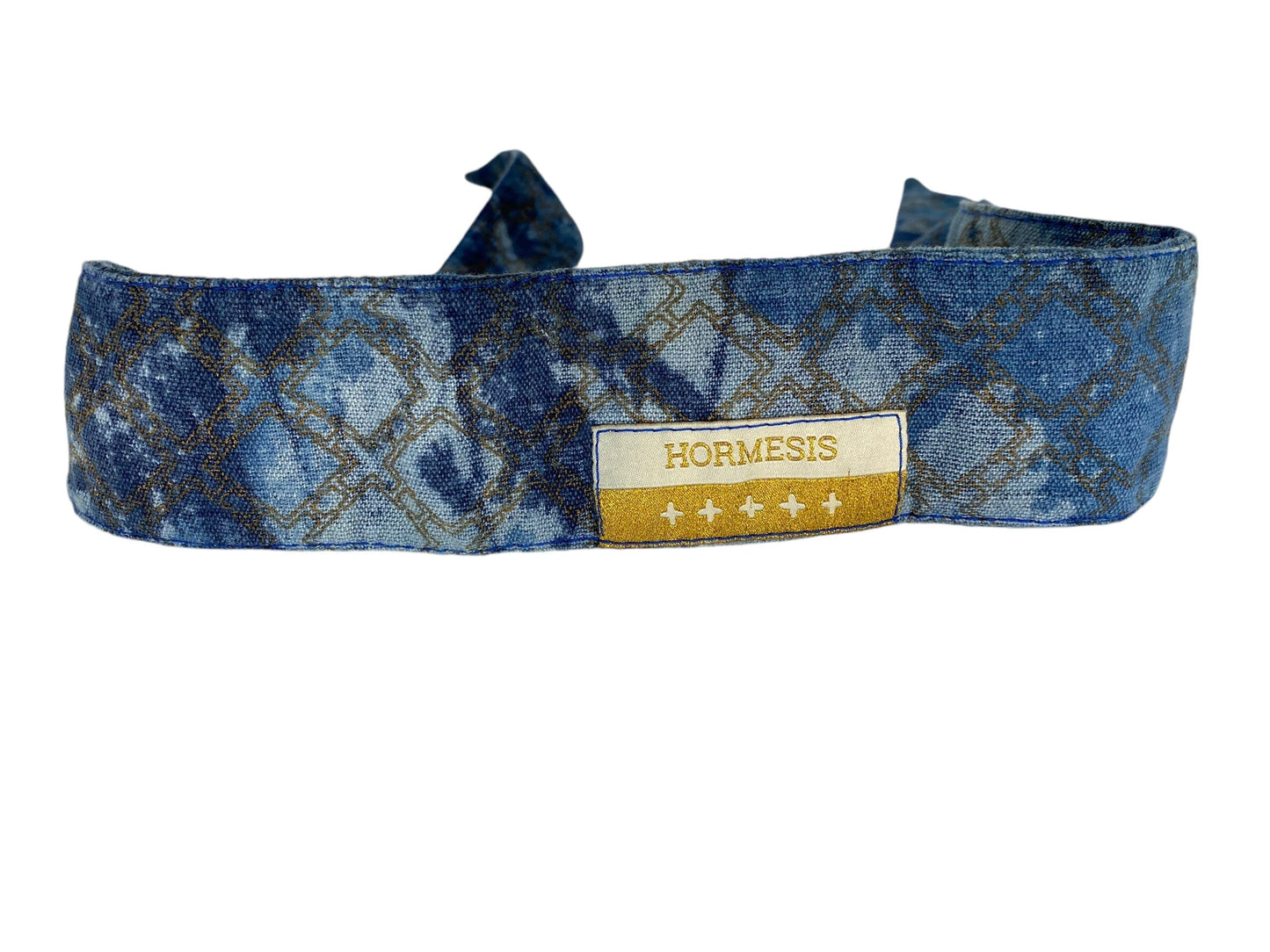 Used Hormesis Headband -THE NICK TRUTER SERIES -THE BACKBONE (GOLD TAG) 115/292 Paintball Gun from CPXBrosPaintball Buy/Sell/Trade Paintball Markers, New Paintball Guns, Paintball Hoppers, Paintball Masks, and Hormesis Headbands