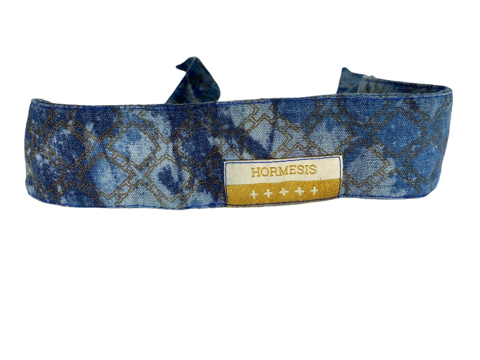 Used Hormesis Headband -THE NICK TRUTER SERIES -THE BACKBONE (GOLD TAG) 115/292 Paintball Gun from CPXBrosPaintball Buy/Sell/Trade Paintball Markers, New Paintball Guns, Paintball Hoppers, Paintball Masks, and Hormesis Headbands