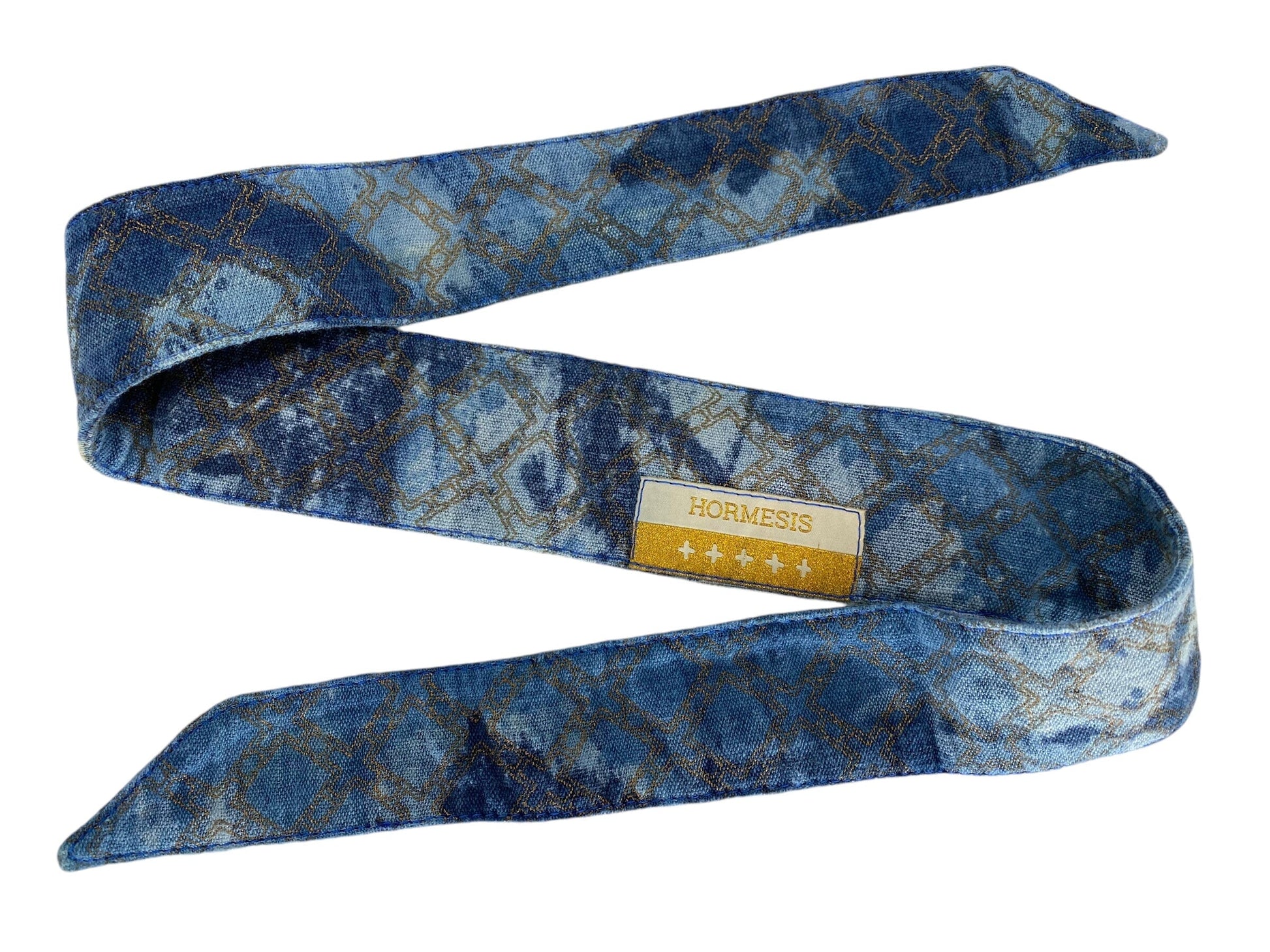 Used Hormesis Headband -THE NICK TRUTER SERIES -THE BACKBONE (GOLD TAG) 115/292 Paintball Gun from CPXBrosPaintball Buy/Sell/Trade Paintball Markers, New Paintball Guns, Paintball Hoppers, Paintball Masks, and Hormesis Headbands