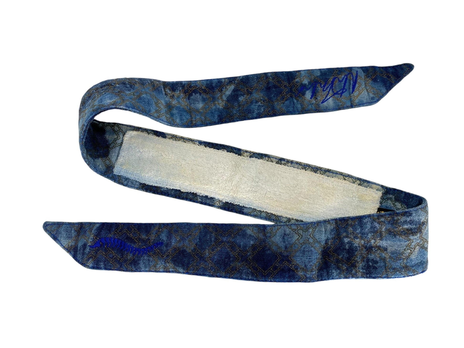 Used Hormesis Headband -THE NICK TRUTER SERIES -THE BACKBONE (GOLD TAG) 115/292 Paintball Gun from CPXBrosPaintball Buy/Sell/Trade Paintball Markers, New Paintball Guns, Paintball Hoppers, Paintball Masks, and Hormesis Headbands