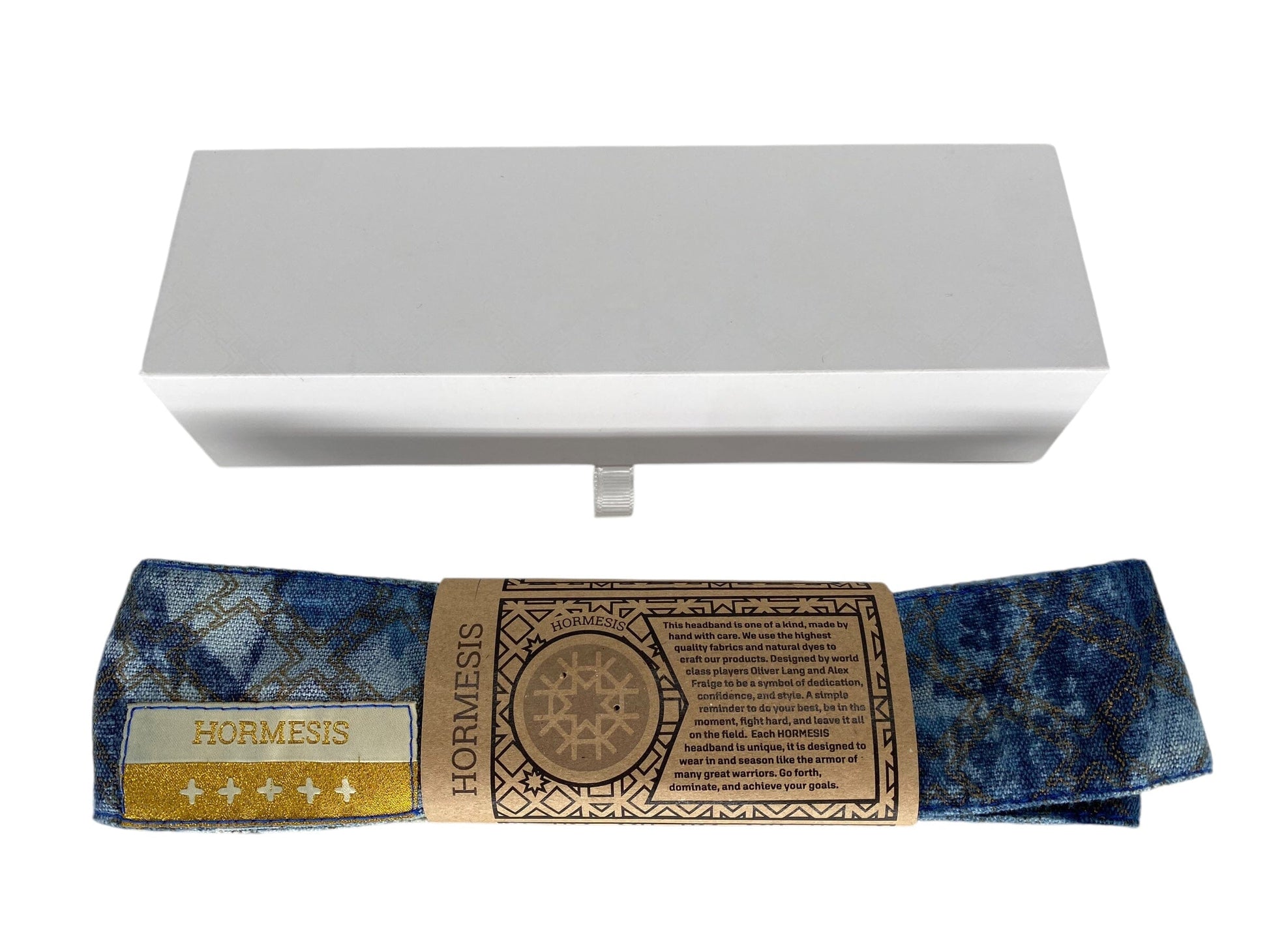 Used Hormesis Headband -THE NICK TRUTER SERIES -THE BACKBONE (GOLD TAG) 115/292 Paintball Gun from CPXBrosPaintball Buy/Sell/Trade Paintball Markers, New Paintball Guns, Paintball Hoppers, Paintball Masks, and Hormesis Headbands
