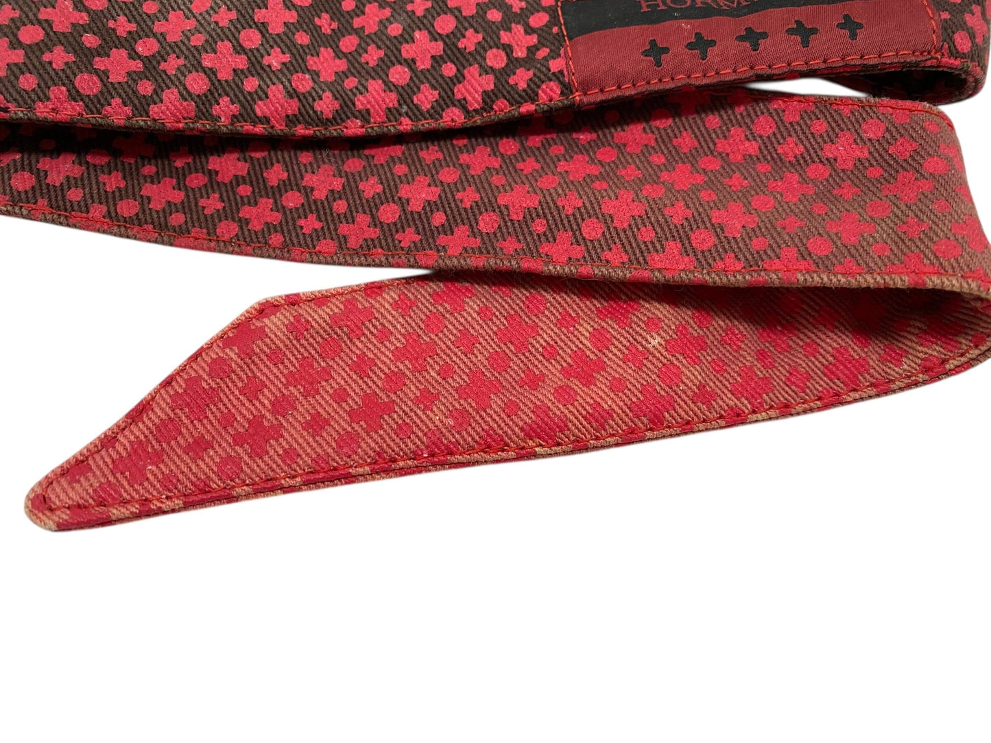 Used HORMESIS HEADBAND : THE RED LION SERIES BLACK/RED 112/120 Paintball Gun from CPXBrosPaintball Buy/Sell/Trade Paintball Markers, New Paintball Guns, Paintball Hoppers, Paintball Masks, and Hormesis Headbands