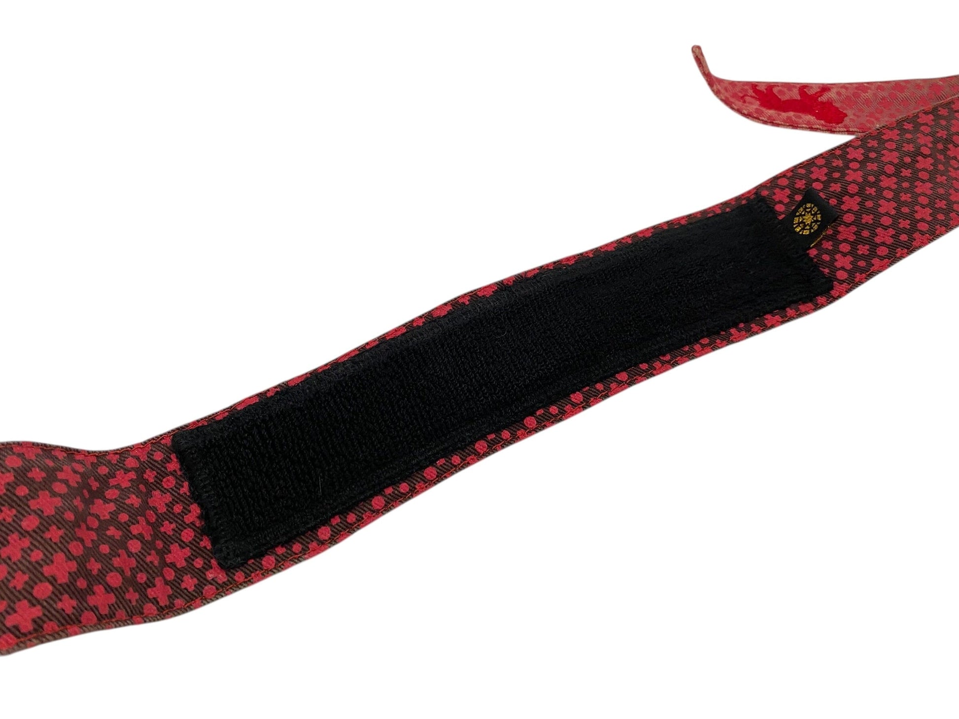 Used HORMESIS HEADBAND : THE RED LION SERIES BLACK/RED 112/120 Paintball Gun from CPXBrosPaintball Buy/Sell/Trade Paintball Markers, New Paintball Guns, Paintball Hoppers, Paintball Masks, and Hormesis Headbands