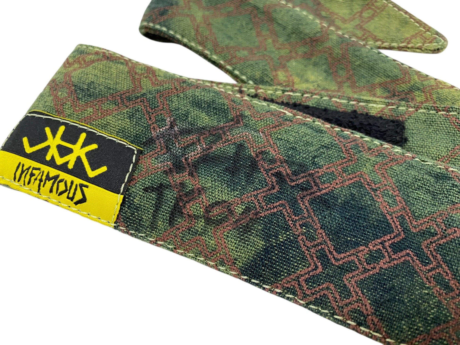 Used Hormesis Headband THE TROLL (BROWN H) THE THOMAS TAYLOR SIGNATURE SERIES 53/171 Paintball Gun from CPXBrosPaintball Buy/Sell/Trade Paintball Markers, New Paintball Guns, Paintball Hoppers, Paintball Masks, and Hormesis Headbands