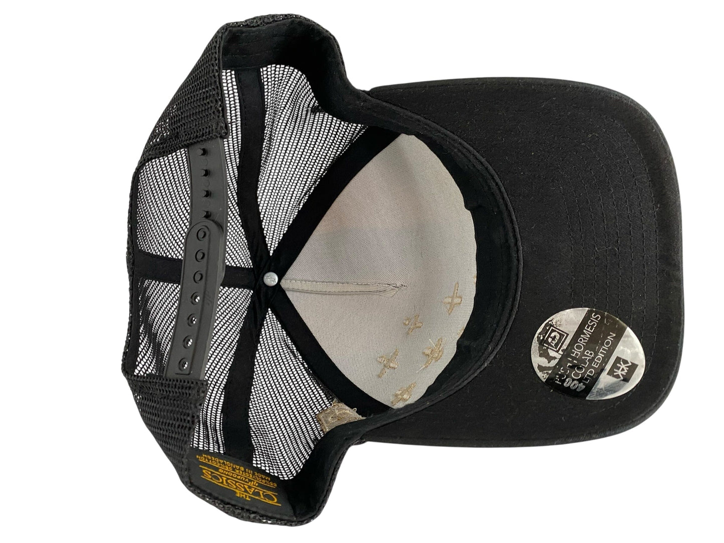 Used Hormesis Snapback Cap Paintball Gun from CPXBrosPaintball Buy/Sell/Trade Paintball Markers, New Paintball Guns, Paintball Hoppers, Paintball Masks, and Hormesis Headbands