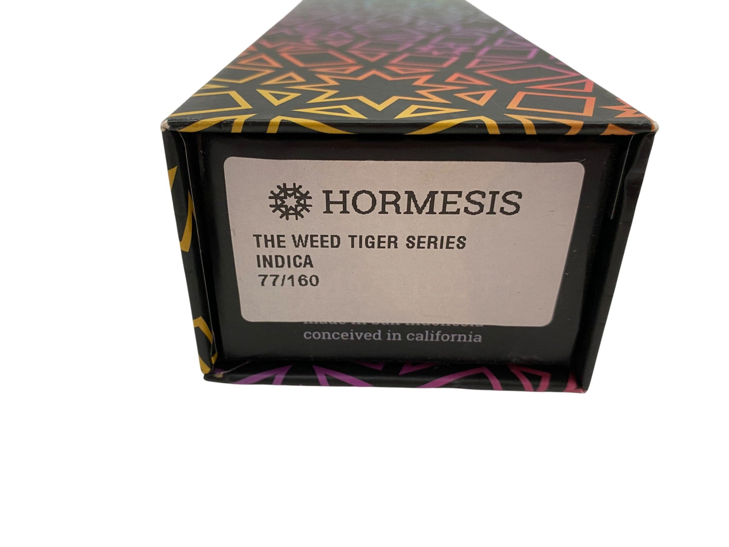 Used HORMESIS THE WEED TIGER SERIES INDICA 77/160 Paintball Gun from CPXBrosPaintball Buy/Sell/Trade Paintball Markers, New Paintball Guns, Paintball Hoppers, Paintball Masks, and Hormesis Headbands