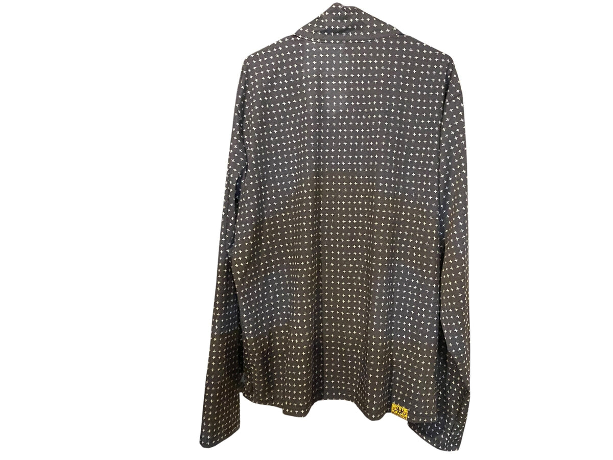Used HORMESIS ZIPPERED LONG SLEEVE SHIRT QUATER ZIP: SIZE XL Paintball Gun from CPXBrosPaintball Buy/Sell/Trade Paintball Markers, New Paintball Guns, Paintball Hoppers, Paintball Masks, and Hormesis Headbands