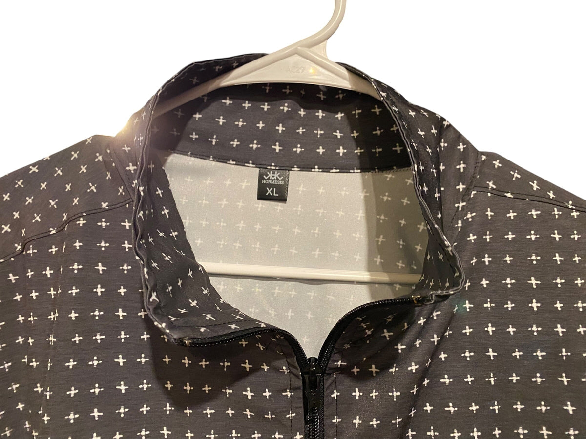 Used HORMESIS ZIPPERED LONG SLEEVE SHIRT QUATER ZIP: SIZE XL Paintball Gun from CPXBrosPaintball Buy/Sell/Trade Paintball Markers, New Paintball Guns, Paintball Hoppers, Paintball Masks, and Hormesis Headbands