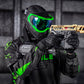 Used Hostile - Proline Jersey - Green Paintball Gun from HK Army Clothing Buy/Sell/Trade Paintball Markers, New Paintball Guns, Paintball Hoppers, Paintball Masks, and Hormesis Headbands