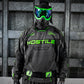 Used Hostile - Proline Jersey - Green Paintball Gun from HK Army Clothing Buy/Sell/Trade Paintball Markers, New Paintball Guns, Paintball Hoppers, Paintball Masks, and Hormesis Headbands