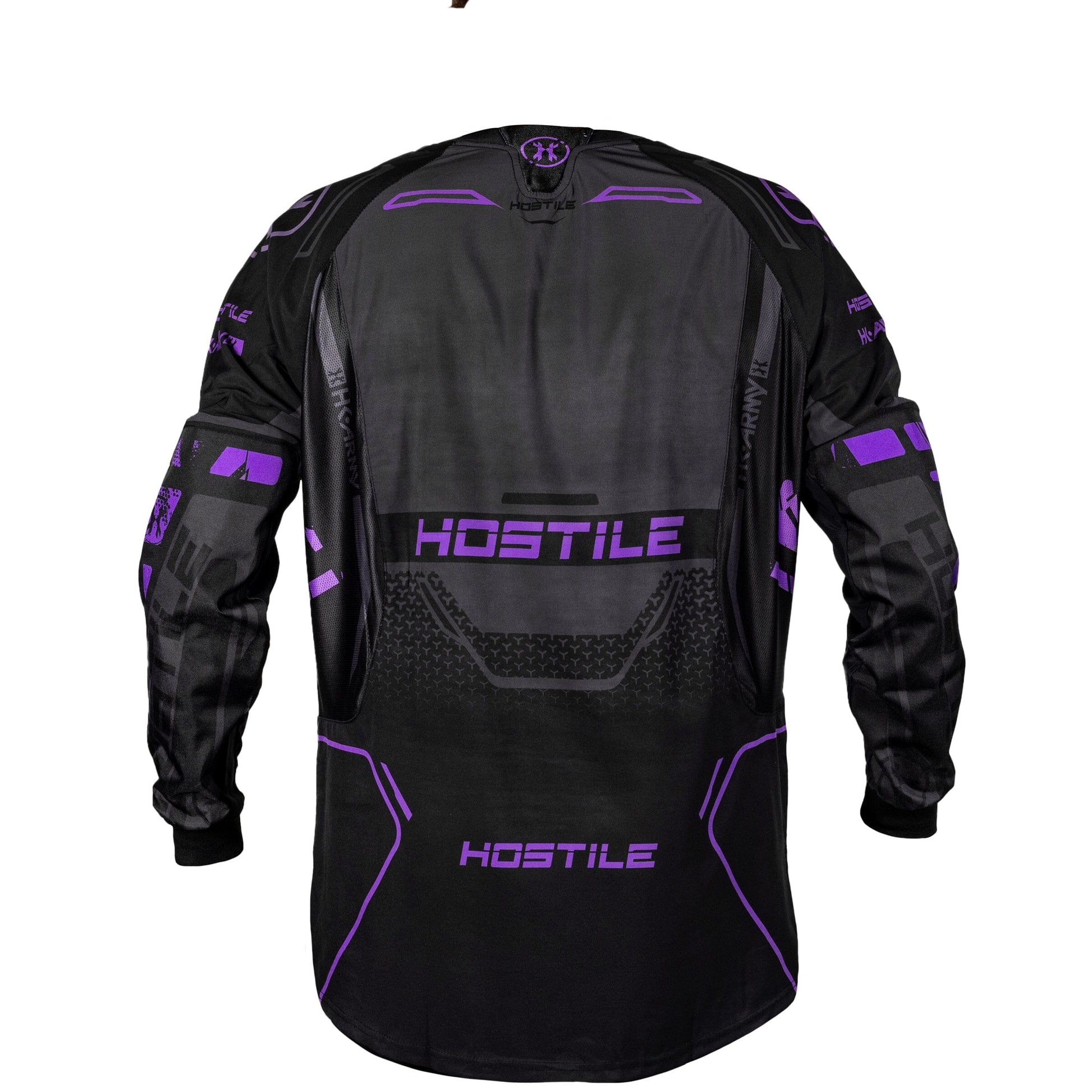 Used Hostile - Proline Jersey - Purple Paintball Gun from HK Army Clothing Buy/Sell/Trade Paintball Markers, New Paintball Guns, Paintball Hoppers, Paintball Masks, and Hormesis Headbands