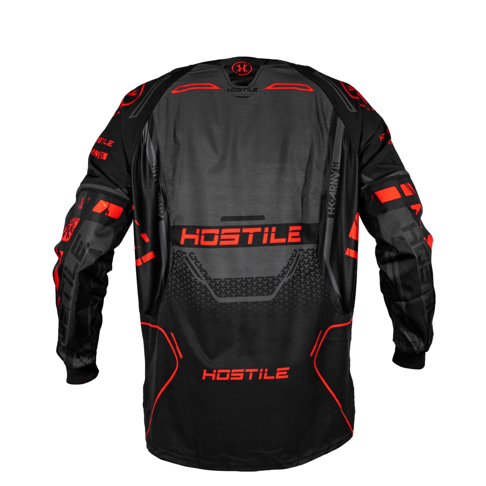 Used Hostile - Proline Jersey - Red Paintball Gun from HK Army Clothing Buy/Sell/Trade Paintball Markers, New Paintball Guns, Paintball Hoppers, Paintball Masks, and Hormesis Headbands