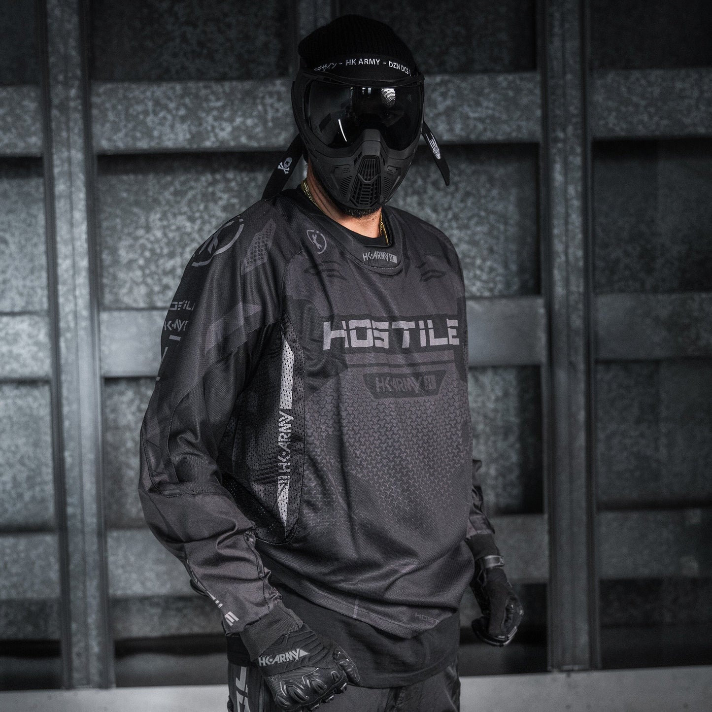 Used Hostile - Proline Jersey - Shadow Paintball Gun from HK Army Clothing Buy/Sell/Trade Paintball Markers, New Paintball Guns, Paintball Hoppers, Paintball Masks, and Hormesis Headbands