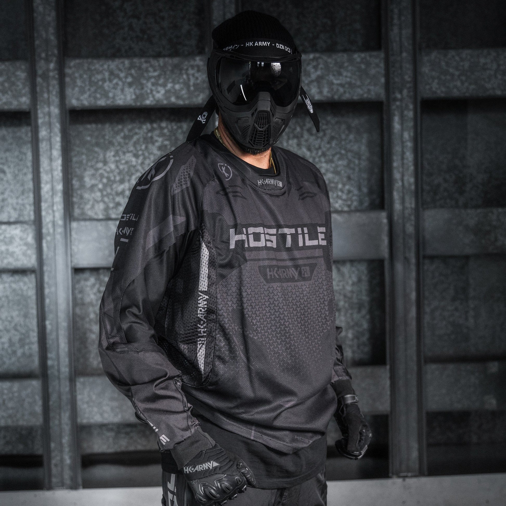 Used Hostile - Proline Jersey - Shadow Paintball Gun from HK Army Clothing Buy/Sell/Trade Paintball Markers, New Paintball Guns, Paintball Hoppers, Paintball Masks, and Hormesis Headbands