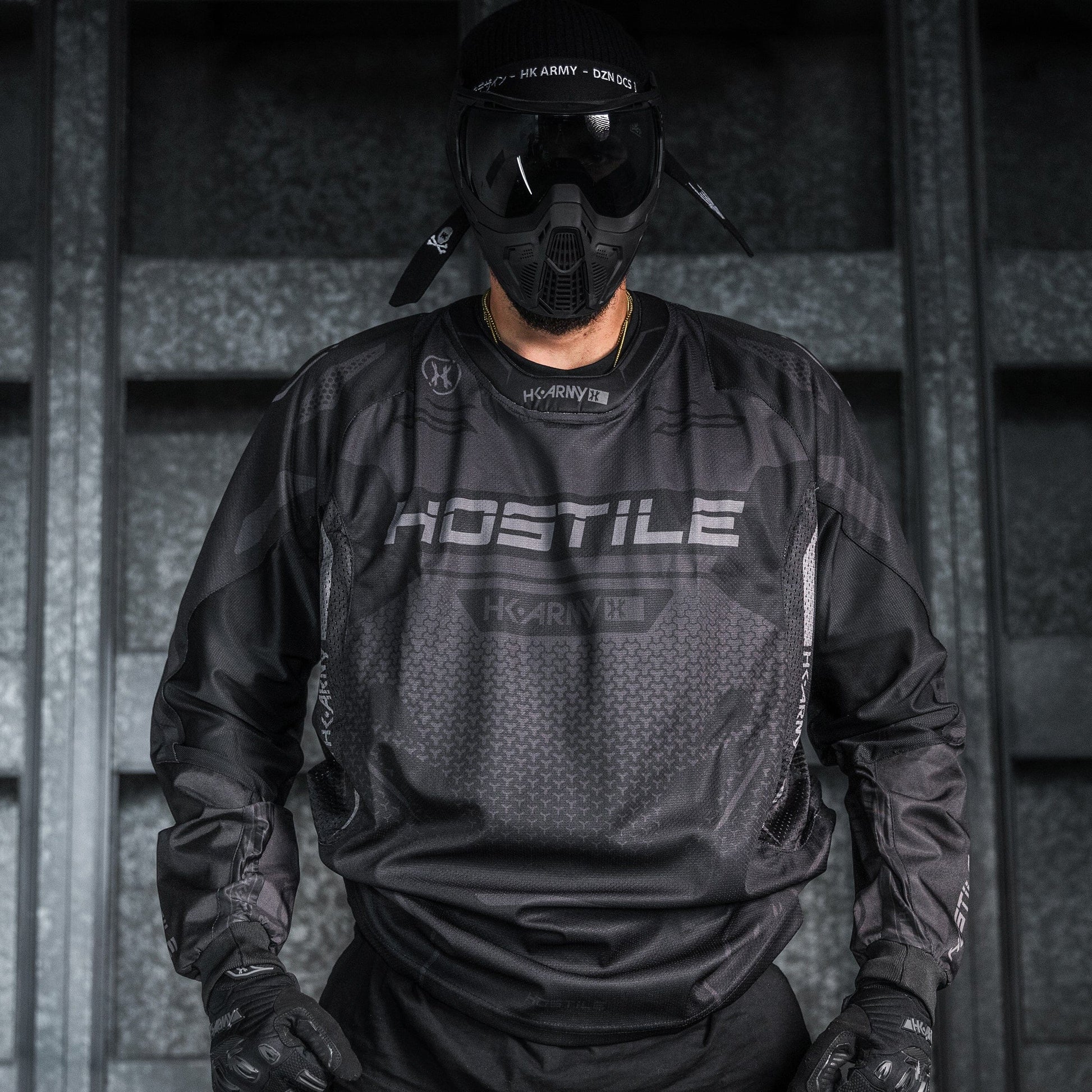 Used Hostile - Proline Jersey - Shadow Paintball Gun from HK Army Clothing Buy/Sell/Trade Paintball Markers, New Paintball Guns, Paintball Hoppers, Paintball Masks, and Hormesis Headbands