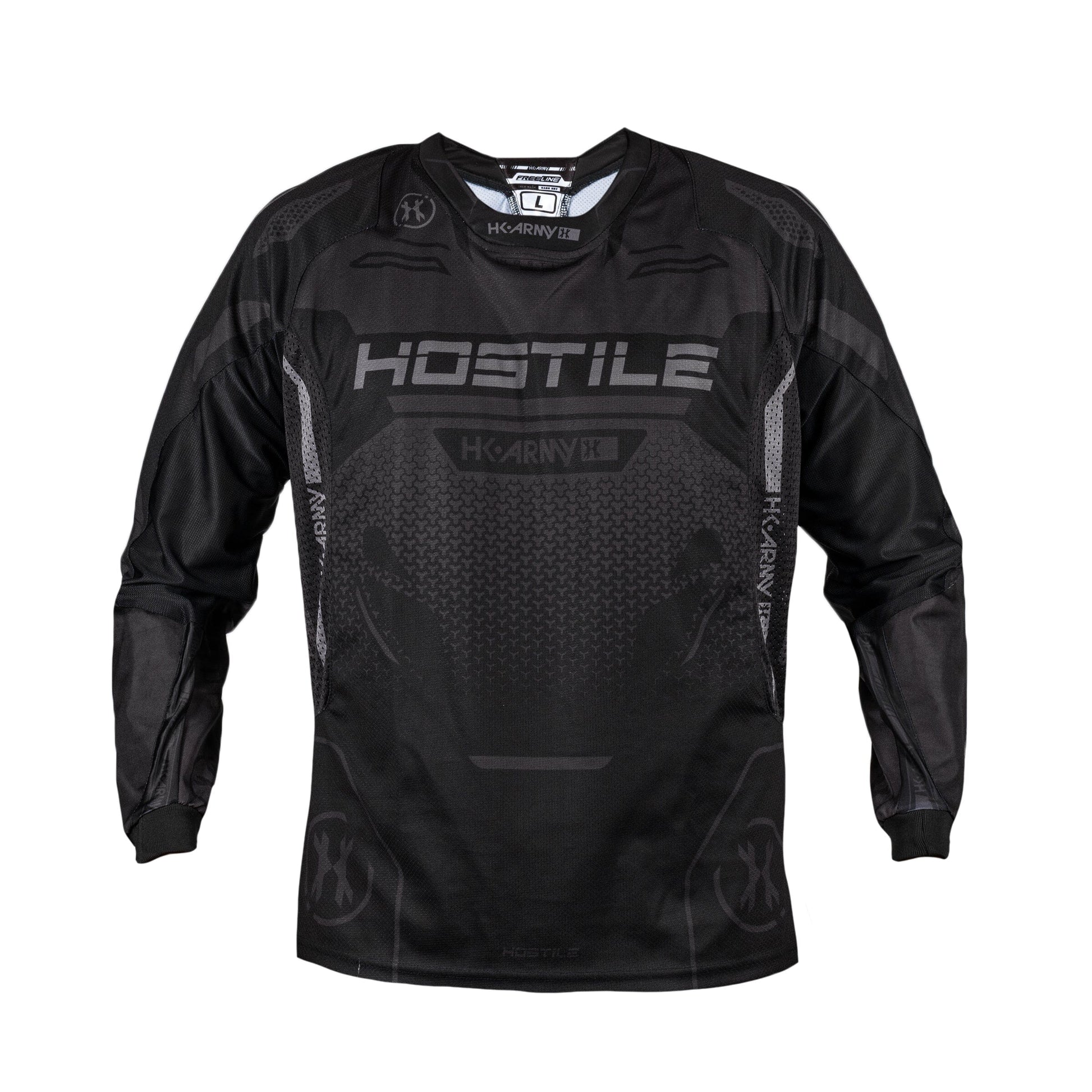 Used Hostile - Proline Jersey - Shadow Paintball Gun from HK Army Clothing Buy/Sell/Trade Paintball Markers, New Paintball Guns, Paintball Hoppers, Paintball Masks, and Hormesis Headbands