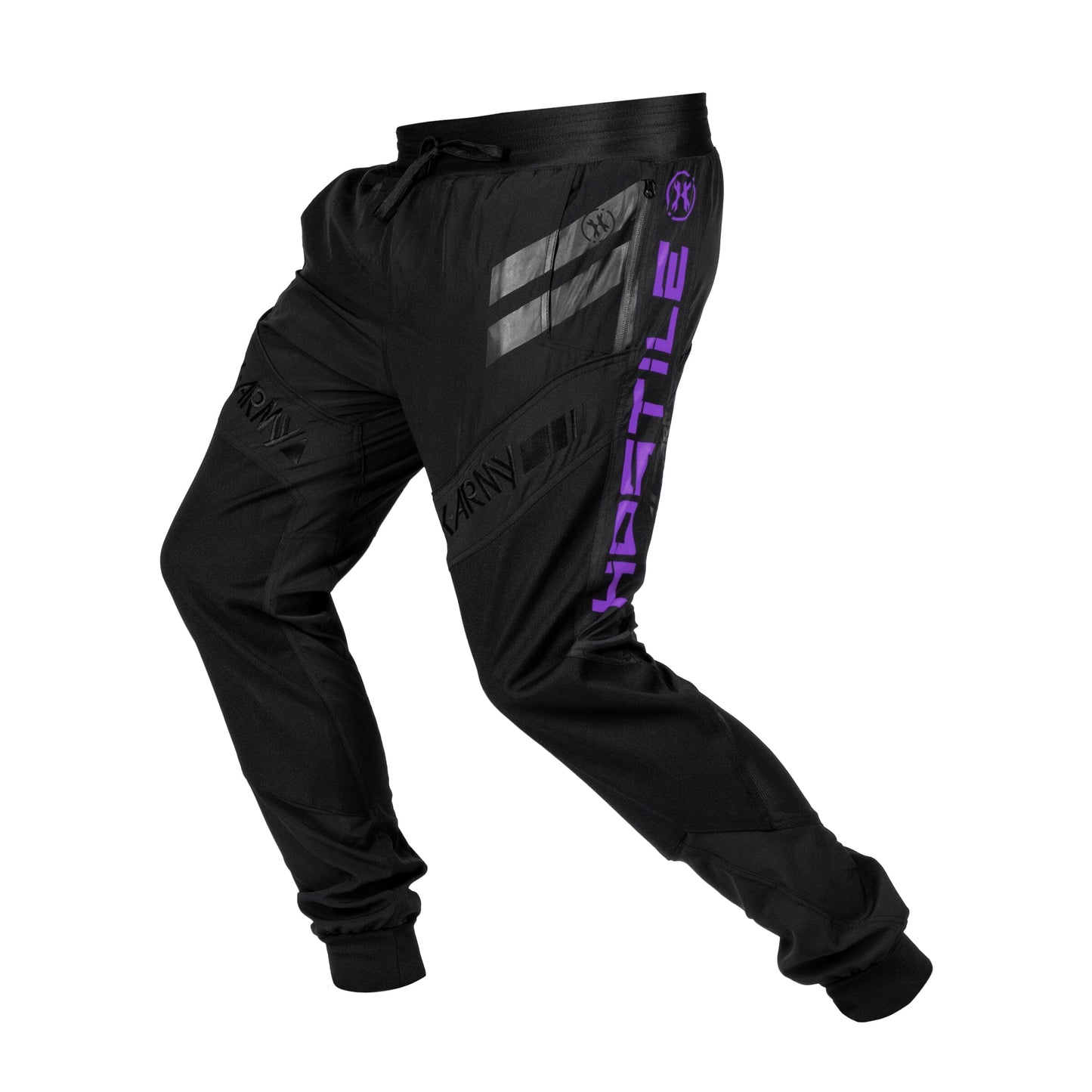 Used Hostile - TRK AIR Jogger Pants - Purple Paintball Gun from HK Army Clothing Buy/Sell/Trade Paintball Markers, New Paintball Guns, Paintball Hoppers, Paintball Masks, and Hormesis Headbands