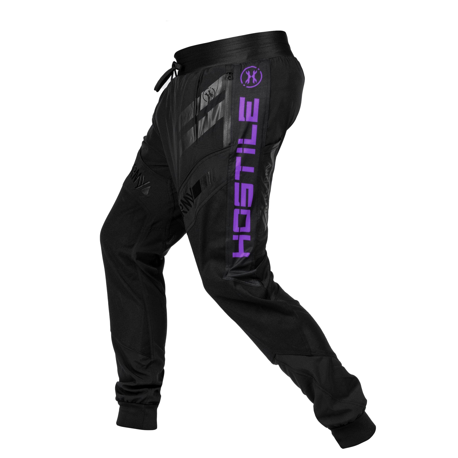 Used Hostile - TRK AIR Jogger Pants - Purple Paintball Gun from HK Army Clothing Buy/Sell/Trade Paintball Markers, New Paintball Guns, Paintball Hoppers, Paintball Masks, and Hormesis Headbands