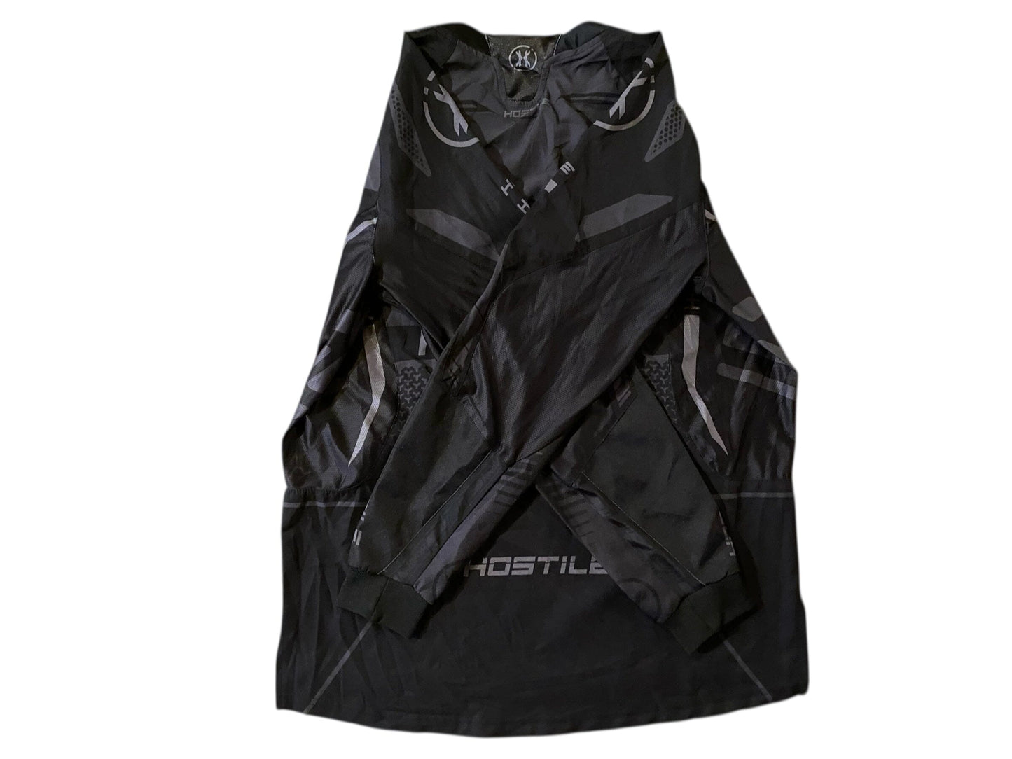Used Hostlile ProLine Paintball Jersey : size Medium Paintball Gun from CPXBrosPaintball Buy/Sell/Trade Paintball Markers, New Paintball Guns, Paintball Hoppers, Paintball Masks, and Hormesis Headbands
