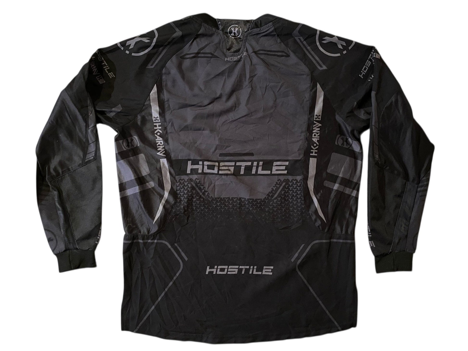 Used Hostlile ProLine Paintball Jersey : size Medium Paintball Gun from CPXBrosPaintball Buy/Sell/Trade Paintball Markers, New Paintball Guns, Paintball Hoppers, Paintball Masks, and Hormesis Headbands