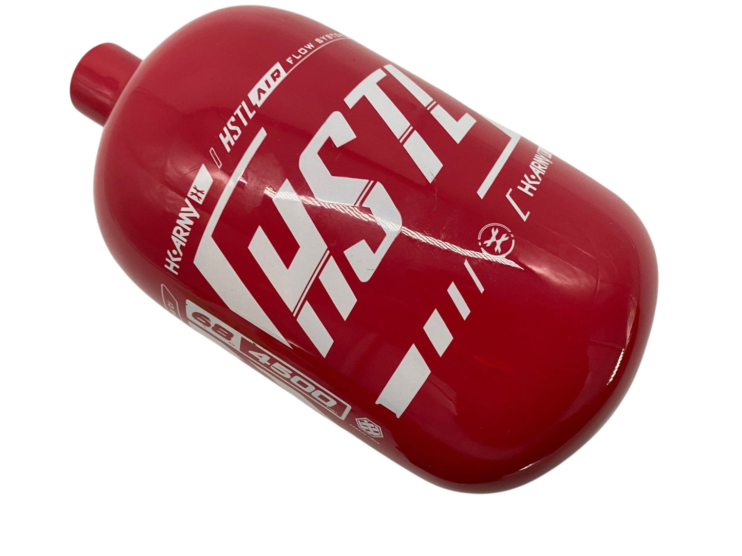 Used HSTL 68/4500 Paintball Tank (TANK ONLY) Paintball Gun from CPXBrosPaintball Buy/Sell/Trade Paintball Markers, New Paintball Guns, Paintball Hoppers, Paintball Masks, and Hormesis Headbands