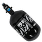 Used HSTL - Carbon Fiber Tank - Pro Reg - 68ci / 4500psi - Black Paintball Gun from HK Army Clothing Buy/Sell/Trade Paintball Markers, New Paintball Guns, Paintball Hoppers, Paintball Masks, and Hormesis Headbands