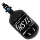 Used HSTL - Carbon Fiber Tank - Pro Reg - 68ci / 4500psi - Black Paintball Gun from HK Army Clothing Buy/Sell/Trade Paintball Markers, New Paintball Guns, Paintball Hoppers, Paintball Masks, and Hormesis Headbands