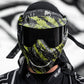 Used HSTL Goggle - Fracture Black/Olive Paintball Gun from HK Army Clothing Buy/Sell/Trade Paintball Markers, New Paintball Guns, Paintball Hoppers, Paintball Masks, and Hormesis Headbands