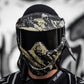 Used HSTL Goggle - Fracture Black/Tan Paintball Gun from HK Army Clothing Buy/Sell/Trade Paintball Markers, New Paintball Guns, Paintball Hoppers, Paintball Masks, and Hormesis Headbands