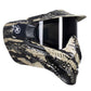 Used HSTL Goggle - Fracture Black/Tan Paintball Gun from HK Army Clothing Buy/Sell/Trade Paintball Markers, New Paintball Guns, Paintball Hoppers, Paintball Masks, and Hormesis Headbands