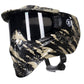 Used HSTL Goggle - Fracture Black/Tan Paintball Gun from HK Army Clothing Buy/Sell/Trade Paintball Markers, New Paintball Guns, Paintball Hoppers, Paintball Masks, and Hormesis Headbands