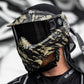 Used HSTL Goggle - Fracture Black/Tan Paintball Gun from HK Army Clothing Buy/Sell/Trade Paintball Markers, New Paintball Guns, Paintball Hoppers, Paintball Masks, and Hormesis Headbands