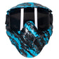 Used HSTL Goggle - Fracture Black/Turquoise Paintball Gun from HK Army Clothing Buy/Sell/Trade Paintball Markers, New Paintball Guns, Paintball Hoppers, Paintball Masks, and Hormesis Headbands