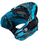 Used HSTL Goggle - Fracture Black/Turquoise Paintball Gun from HK Army Clothing Buy/Sell/Trade Paintball Markers, New Paintball Guns, Paintball Hoppers, Paintball Masks, and Hormesis Headbands