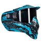 Used HSTL Goggle - Fracture Black/Turquoise Paintball Gun from HK Army Clothing Buy/Sell/Trade Paintball Markers, New Paintball Guns, Paintball Hoppers, Paintball Masks, and Hormesis Headbands
