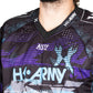 Used HSTL Line Jersey - Arctic - Purple/Blue Paintball Gun from HK Army Clothing Buy/Sell/Trade Paintball Markers, New Paintball Guns, Paintball Hoppers, Paintball Masks, and Hormesis Headbands