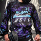Used HSTL Line Jersey - Arctic - Purple/Blue Paintball Gun from HK Army Clothing Buy/Sell/Trade Paintball Markers, New Paintball Guns, Paintball Hoppers, Paintball Masks, and Hormesis Headbands