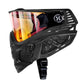 Used HSTL Skull Goggle "Death" - Black w/ Fire Lens Paintball Gun from HK Army Clothing Buy/Sell/Trade Paintball Markers, New Paintball Guns, Paintball Hoppers, Paintball Masks, and Hormesis Headbands