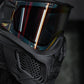 Used HSTL Skull Goggle "Death" - Black w/ Fire Lens Paintball Gun from HK Army Clothing Buy/Sell/Trade Paintball Markers, New Paintball Guns, Paintball Hoppers, Paintball Masks, and Hormesis Headbands