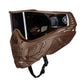 Used HSTL Skull Goggle "Grave Digger" - Tan w/ Smoke Lens Paintball Gun from HK Army Clothing Buy/Sell/Trade Paintball Markers, New Paintball Guns, Paintball Hoppers, Paintball Masks, and Hormesis Headbands