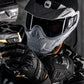 Used HSTL Skull Goggle - Grey w/ Clear Lens Paintball Gun from HK Army Clothing Buy/Sell/Trade Paintball Markers, New Paintball Guns, Paintball Hoppers, Paintball Masks, and Hormesis Headbands