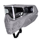 Used HSTL Skull Goggle - Grey w/ Clear Lens Paintball Gun from HK Army Clothing Buy/Sell/Trade Paintball Markers, New Paintball Guns, Paintball Hoppers, Paintball Masks, and Hormesis Headbands