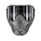 Used HSTL Skull Goggle Machine Silver w/ Chrome Lens Paintball Gun from HK Army Clothing Buy/Sell/Trade Paintball Markers, New Paintball Guns, Paintball Hoppers, Paintball Masks, and Hormesis Headbands