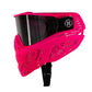 Used HSTL Skull Goggle Neon Pink w/ Smoke Lens Paintball Gun from HK Army Clothing Buy/Sell/Trade Paintball Markers, New Paintball Guns, Paintball Hoppers, Paintball Masks, and Hormesis Headbands