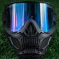 Used HSTL Skull Goggle "Reaper" - Black w/ Ice Lens Paintball Gun from HK Army Clothing Buy/Sell/Trade Paintball Markers, New Paintball Guns, Paintball Hoppers, Paintball Masks, and Hormesis Headbands